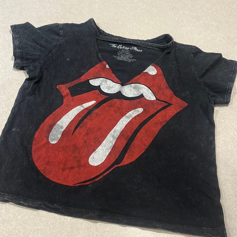 Rolling Stones t-shirt